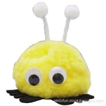 Promotion Gift Decoration Pompom Wuppies